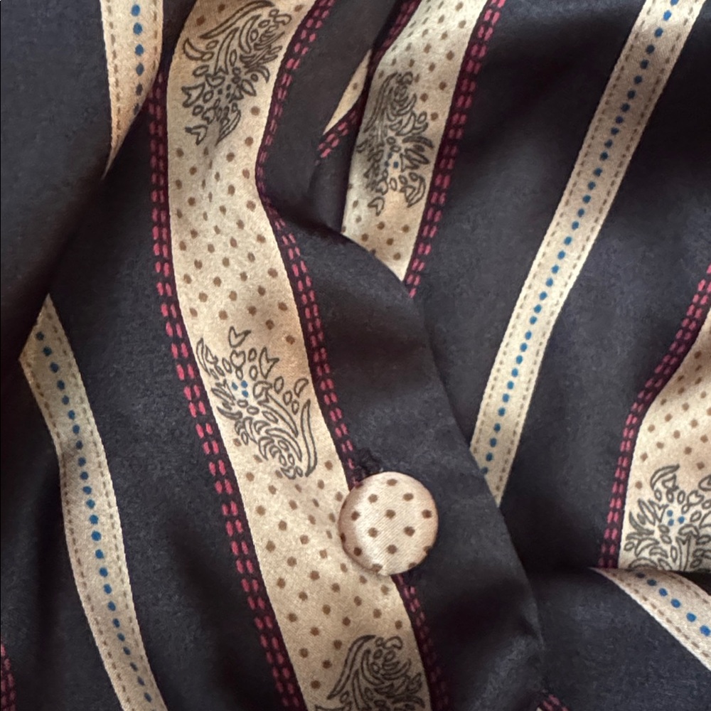 Victoria's Secret Satin-like Sleep Shirt Pajamas - Picture 6 of 11